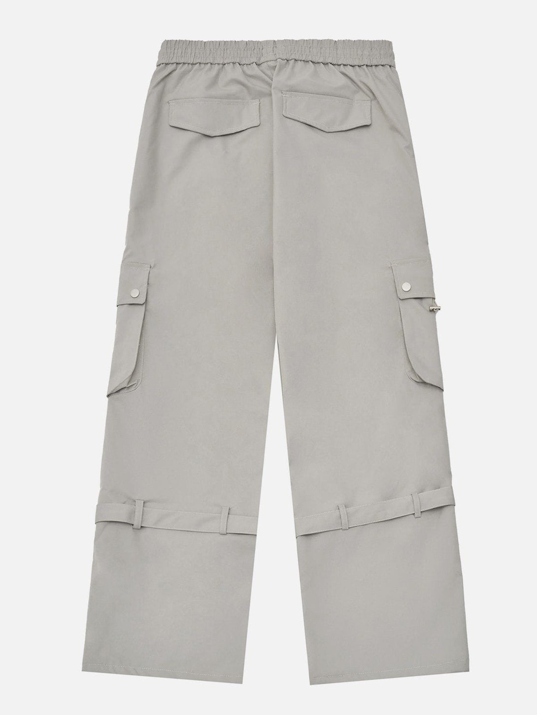 Levefly - Puttee Multi-pocket Cargo Pants - Streetwear Fashion - levefly.com