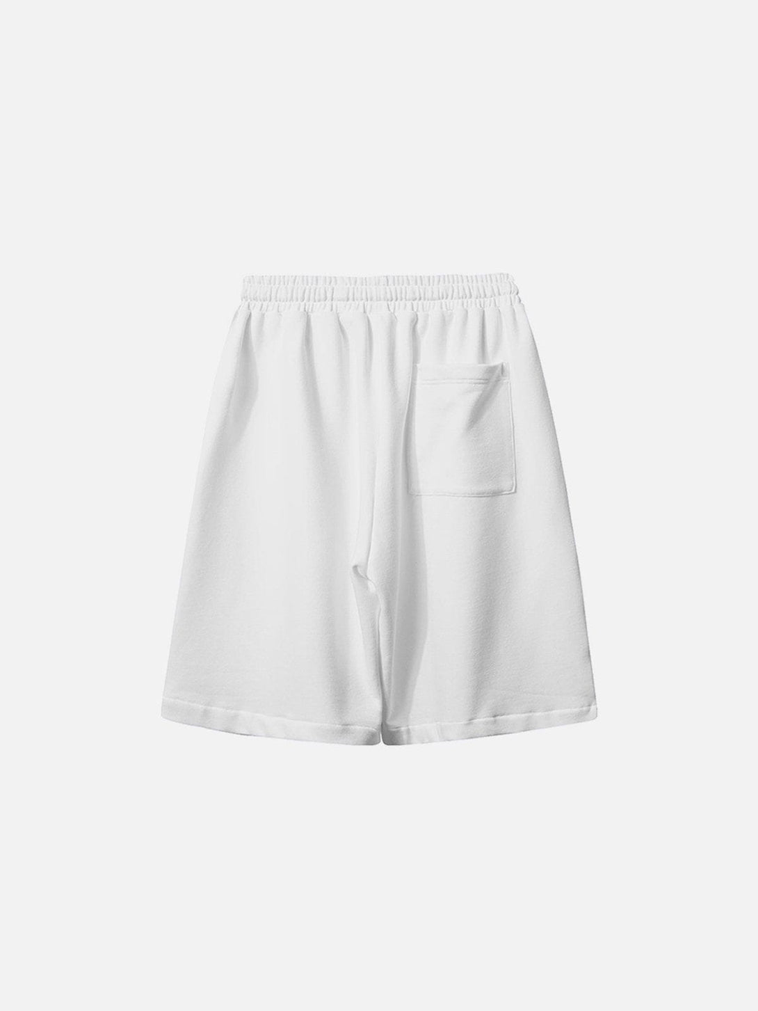 Levefly - Ribbon Stripe Print Shorts - Streetwear Fashion - levefly.com