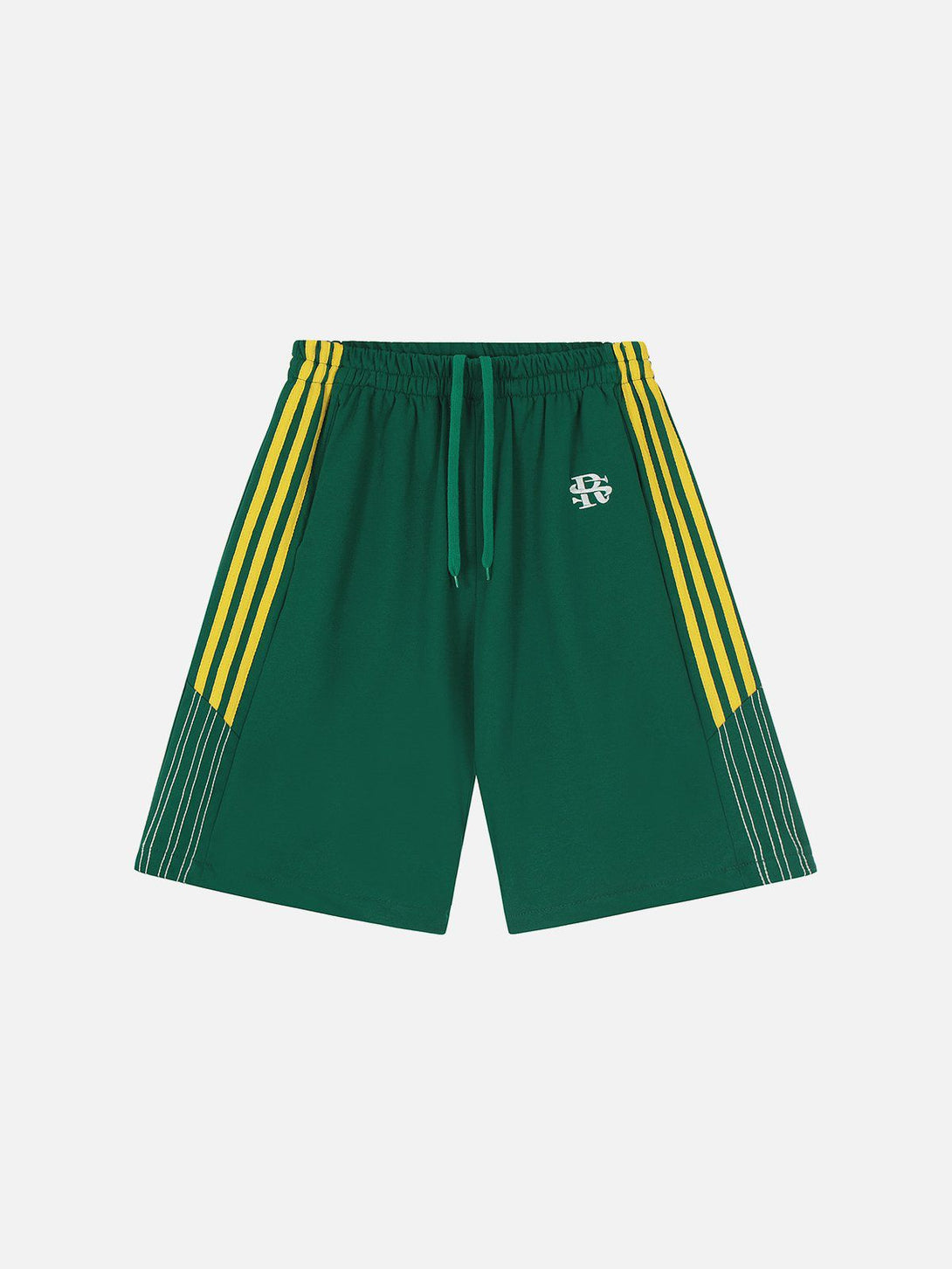 Levefly - Side Striped Track Shorts - Streetwear Fashion - levefly.com