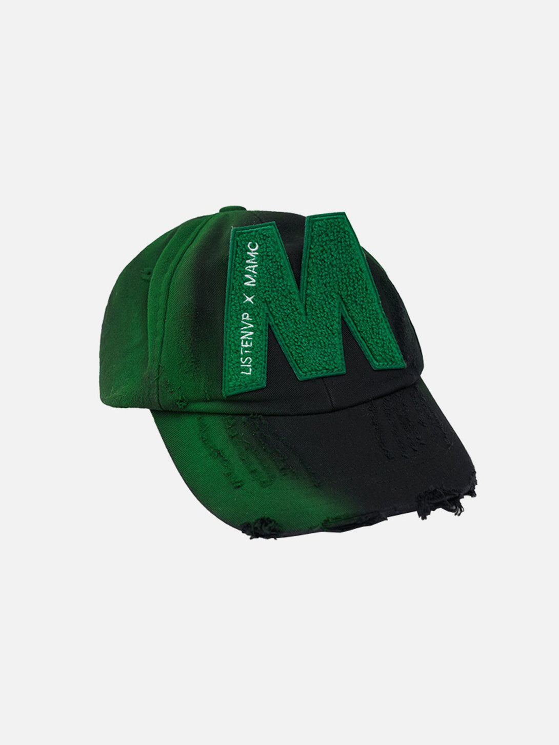 Levefly - Spray Color Graffiti Peaked Cap - Streetwear Fashion - levefly.com