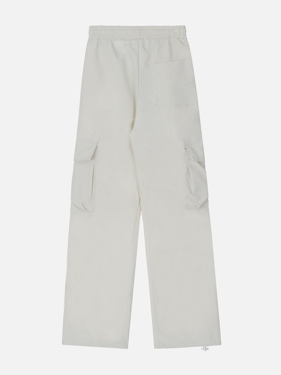 Levefly - Stripe Large Pocket Cargo Pants - Streetwear Fashion - levefly.com