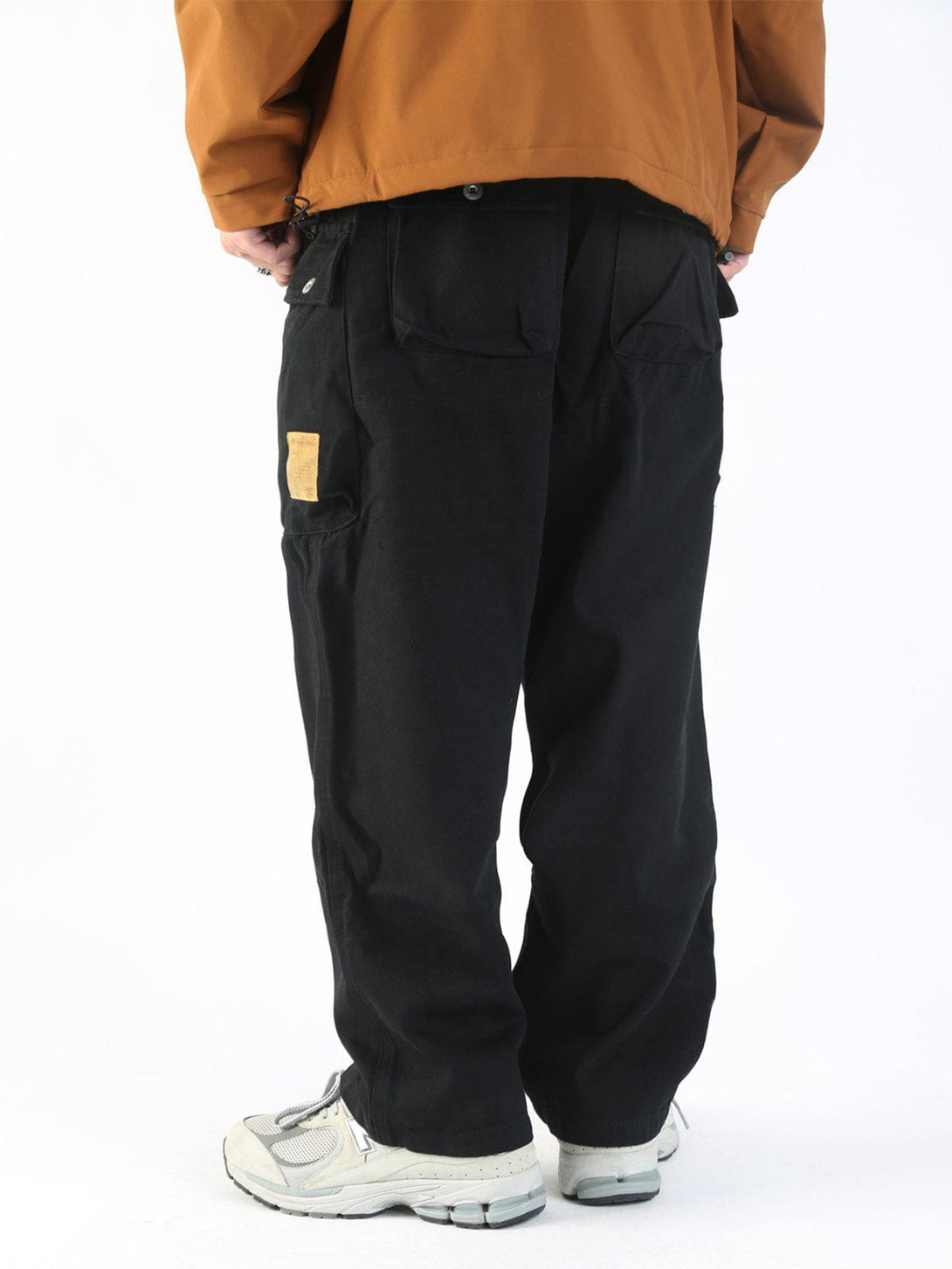 Levefly - Thickened Multi-pocket Cargo Pants - Streetwear Fashion - levefly.com