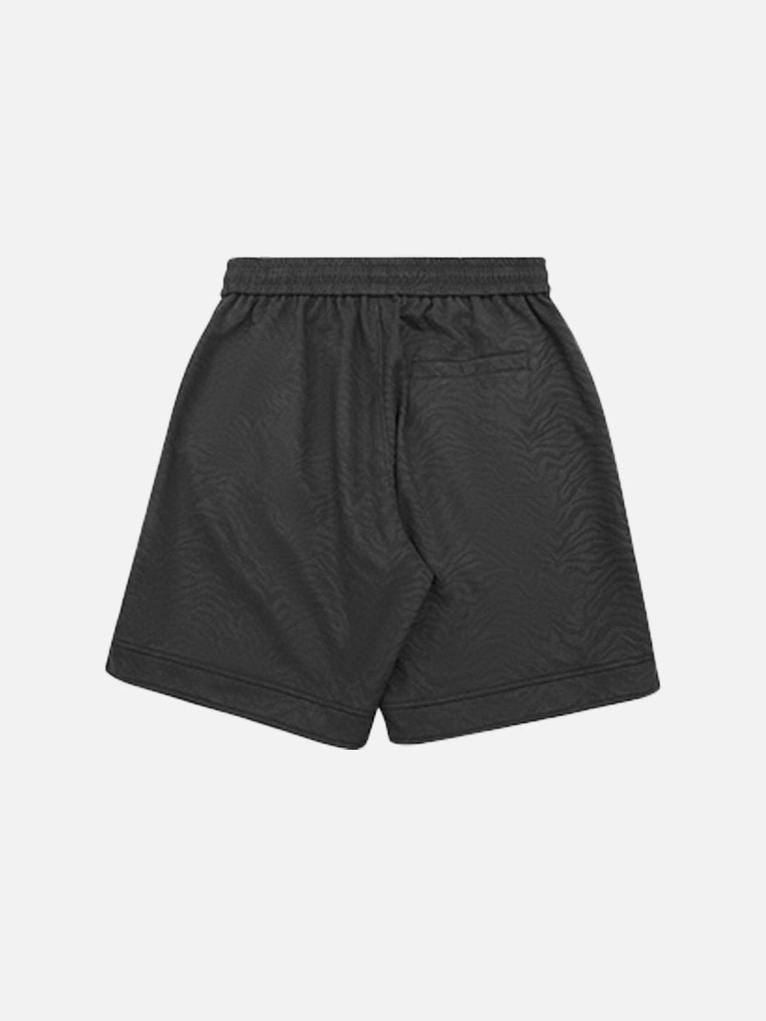 Levefly - Twisted Stripes Drawstring Shorts - Streetwear Fashion - levefly.com