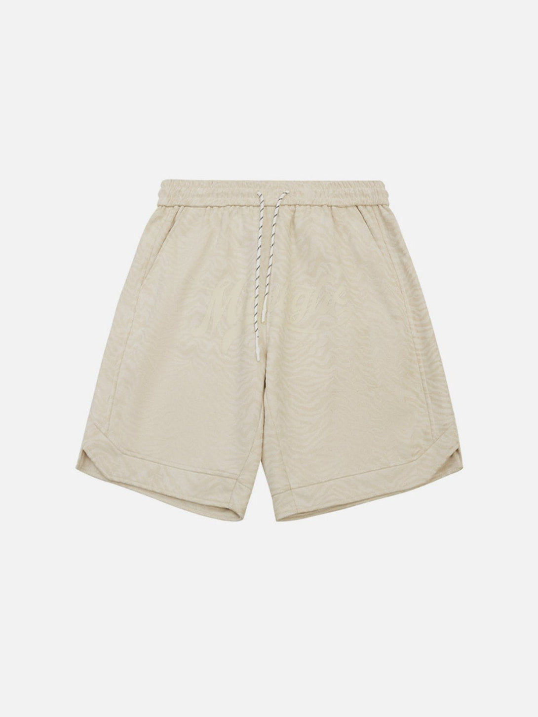 Levefly - Twisted Stripes Drawstring Shorts - Streetwear Fashion - levefly.com