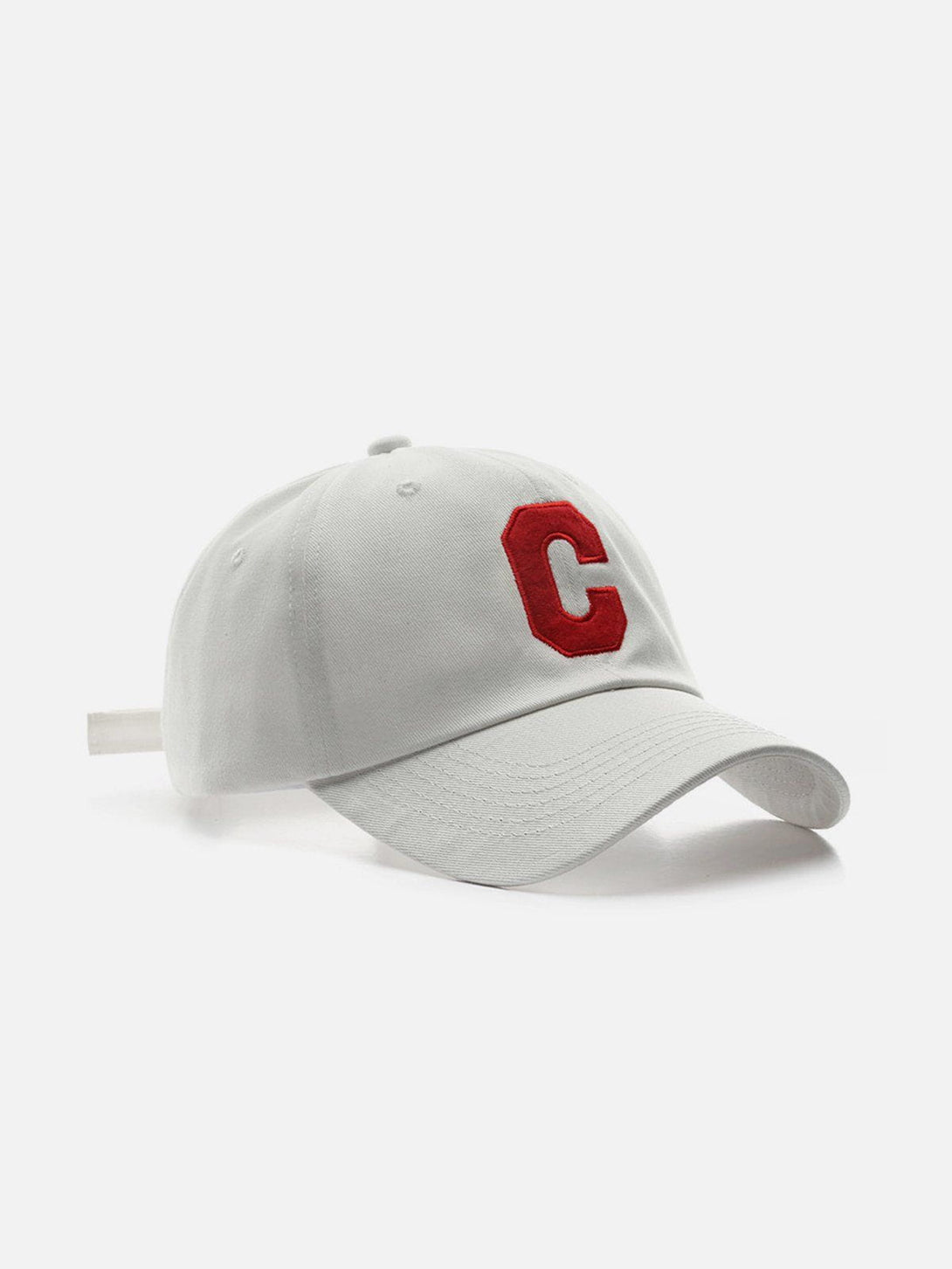 Levefly - Vintage Letter "C" Baseball Cap - Streetwear Fashion - levefly.com