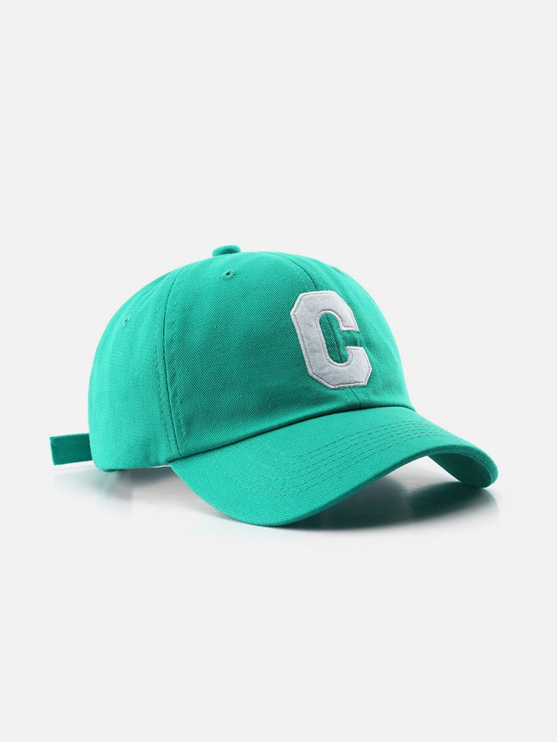 Levefly - Vintage Letter "C" Baseball Cap - Streetwear Fashion - levefly.com