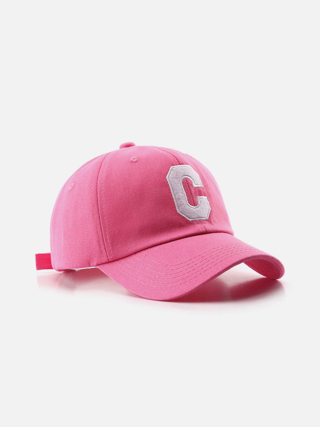 Levefly - Vintage Letter "C" Baseball Cap - Streetwear Fashion - levefly.com