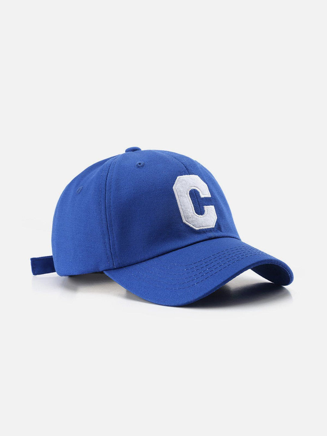 Levefly - Vintage Letter "C" Baseball Cap - Streetwear Fashion - levefly.com