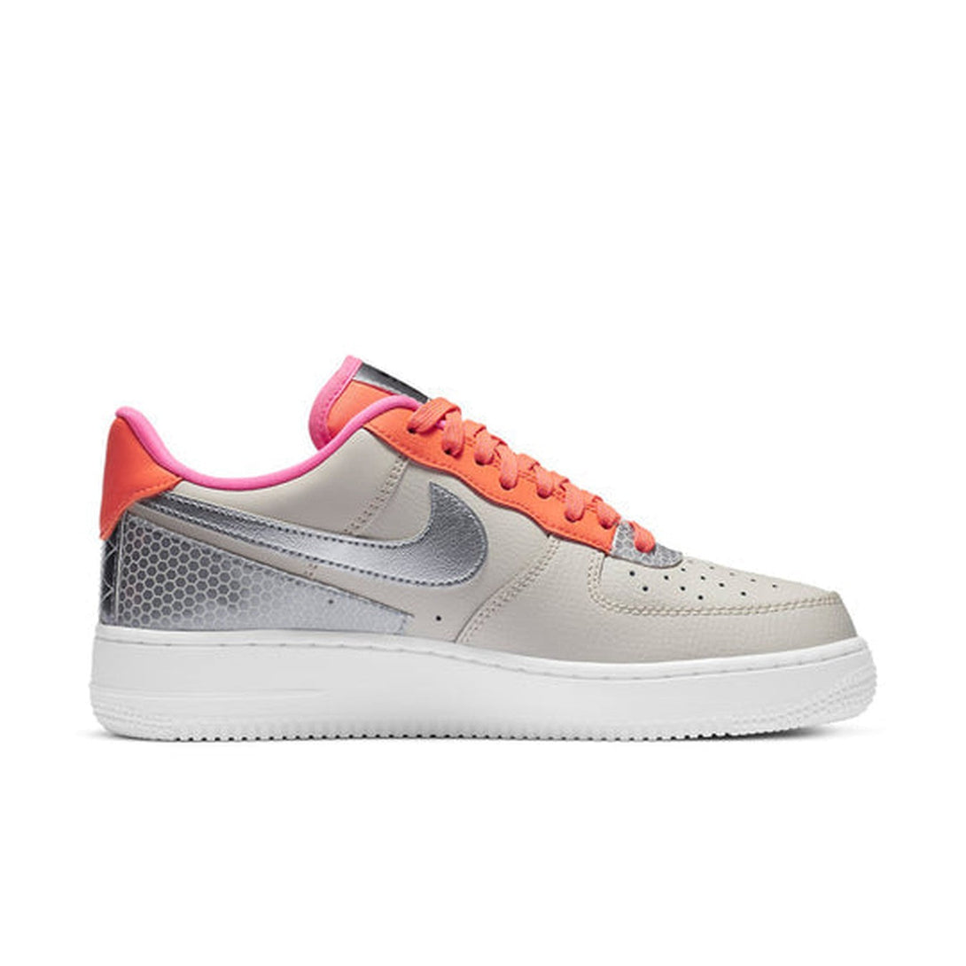 Nike 3M x Air Force 1 '07 SE 'Light Orewood Brown'- Streetwear Fashion 950 - levefly.com