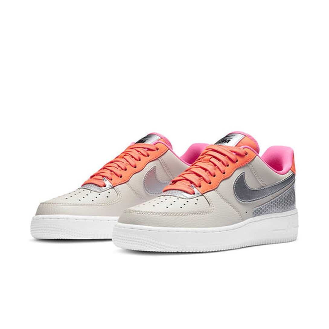 Nike 3M x Air Force 1 '07 SE 'Light Orewood Brown'- Streetwear Fashion 950 - levefly.com