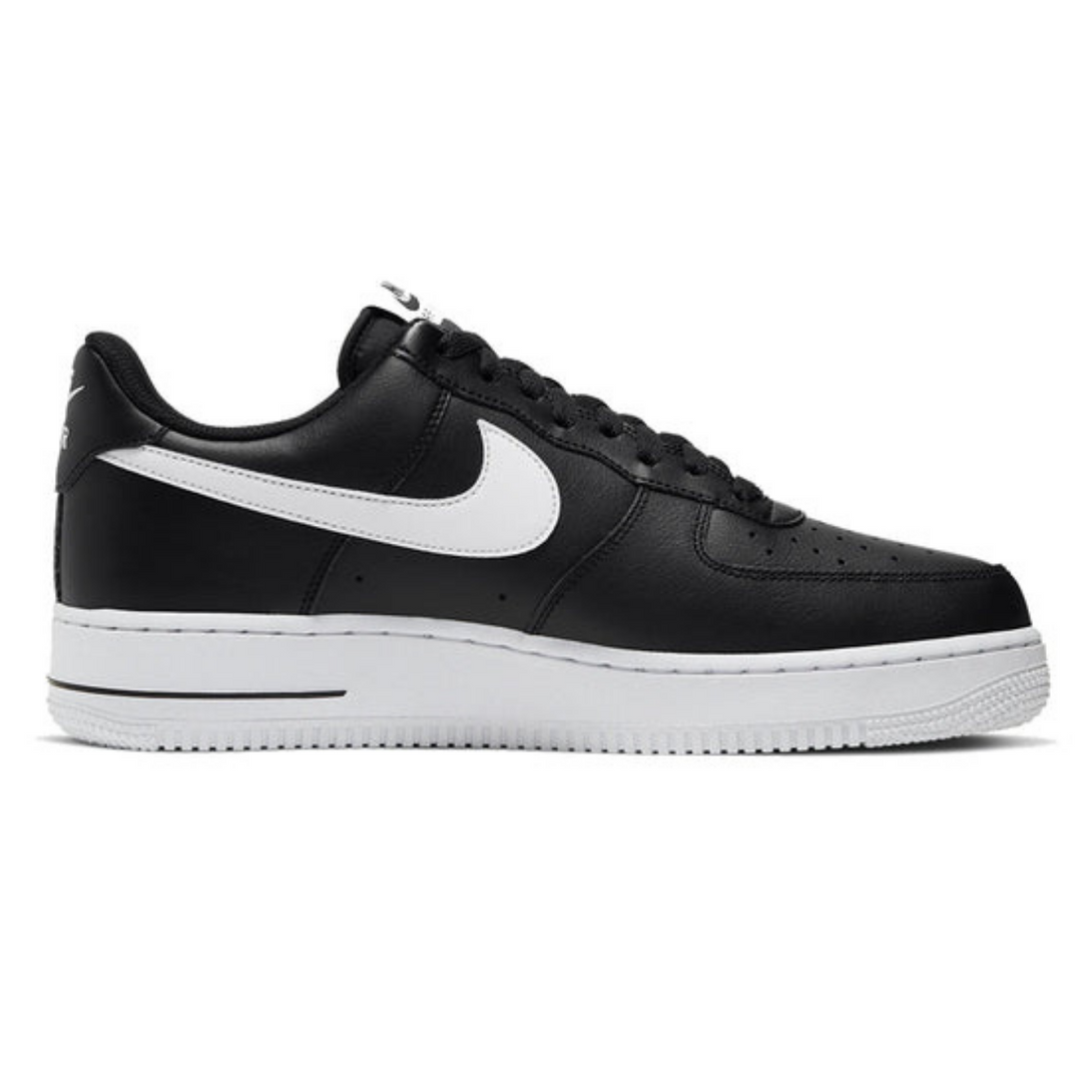 Nike Air Force 1 '07 AN20 'Black White'- Streetwear Fashion 950 - levefly.com