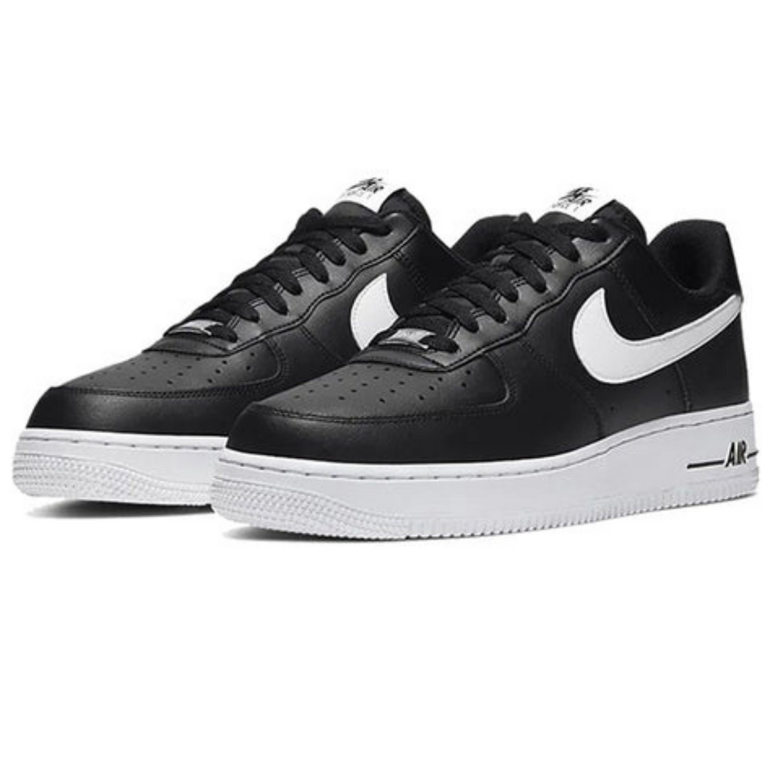 Nike Air Force 1 '07 AN20 'Black White'- Streetwear Fashion 950 - levefly.com