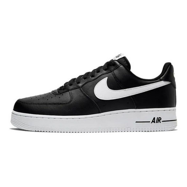 Nike Air Force 1 '07 AN20 'Black White'- Streetwear Fashion 950 - levefly.com