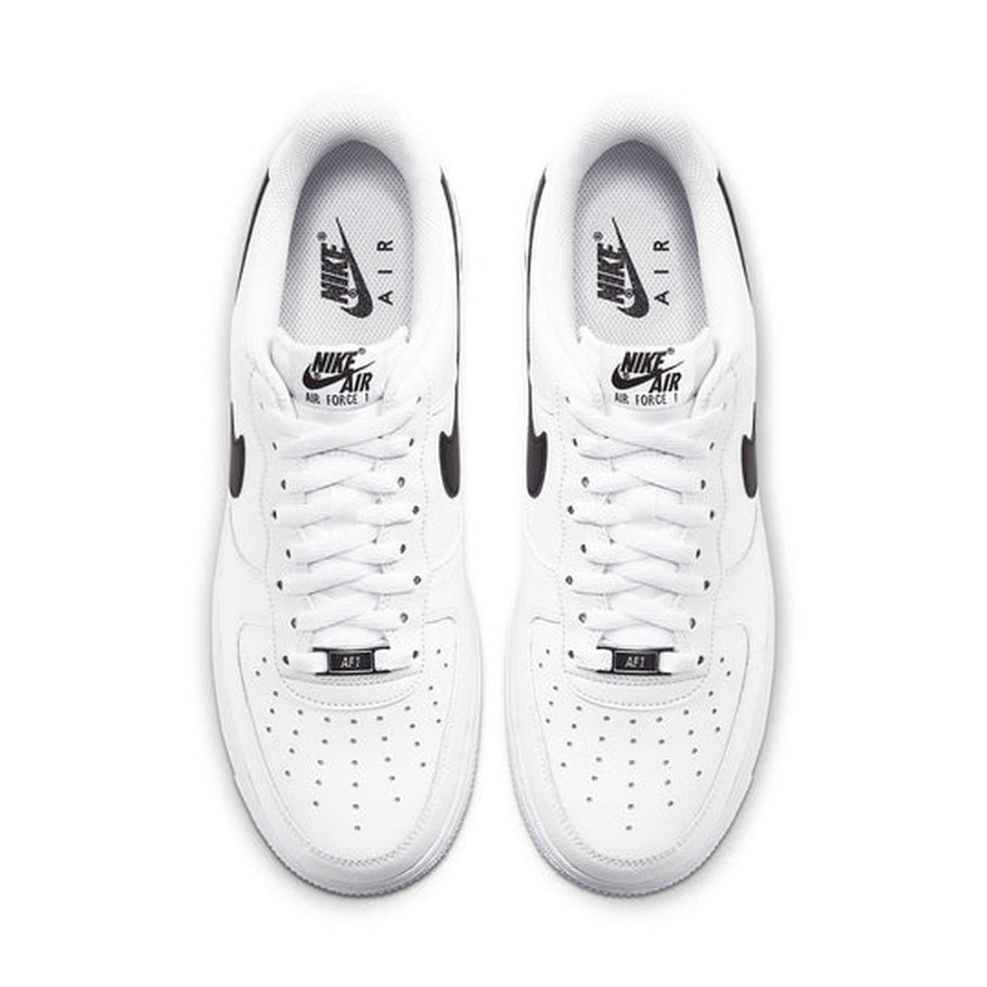 Nike Air Force 1 '07 AN20 'White Black'- Streetwear Fashion 950 - levefly.com