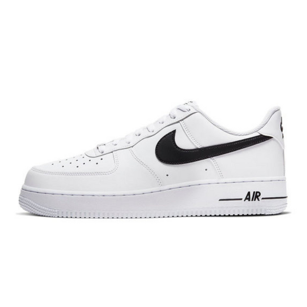 Nike Air Force 1 '07 AN20 'White Black'- Streetwear Fashion 950 - levefly.com