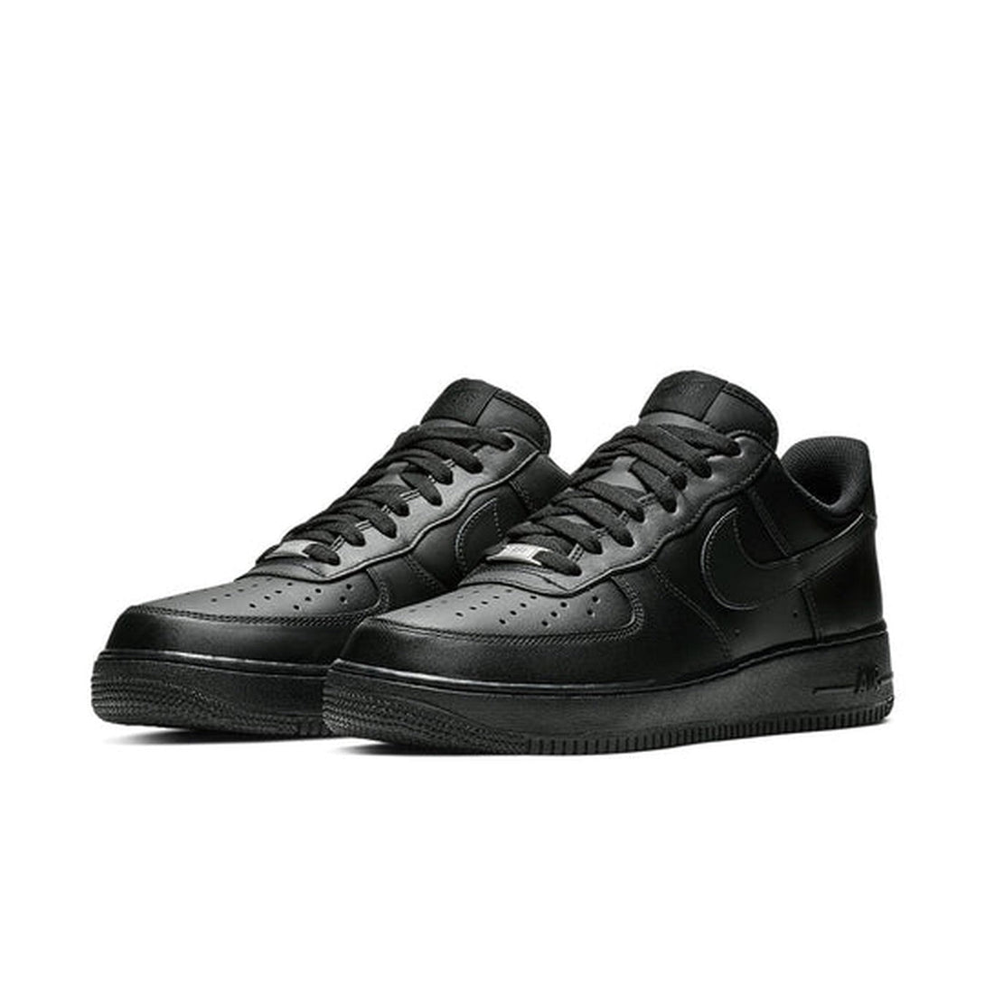 Nike Air Force 1 '07 'Black'- Streetwear Fashion 950 - levefly.com