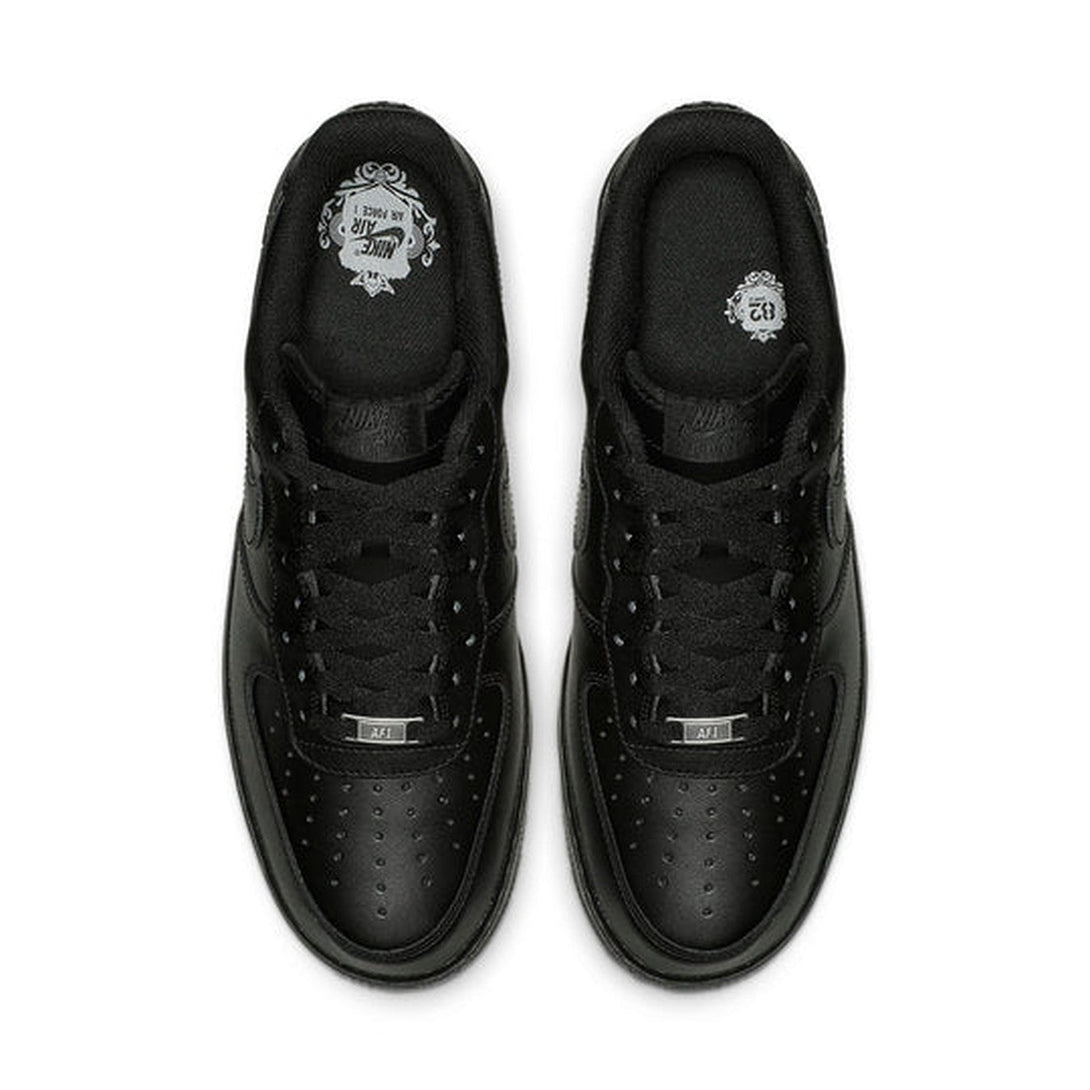 Nike Air Force 1 '07 'Black'- Streetwear Fashion 950 - levefly.com