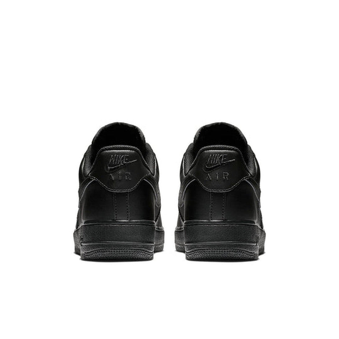 Nike Air Force 1 '07 'Black'- Streetwear Fashion 950 - levefly.com