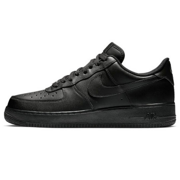 Nike Air Force 1 '07 'Black'- Streetwear Fashion 950 - levefly.com