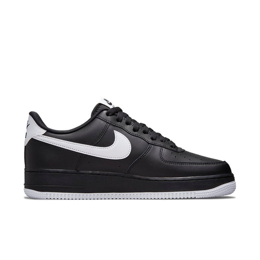 Nike Air Force 1 '07 'Black White'- Streetwear Fashion 950 - levefly.com