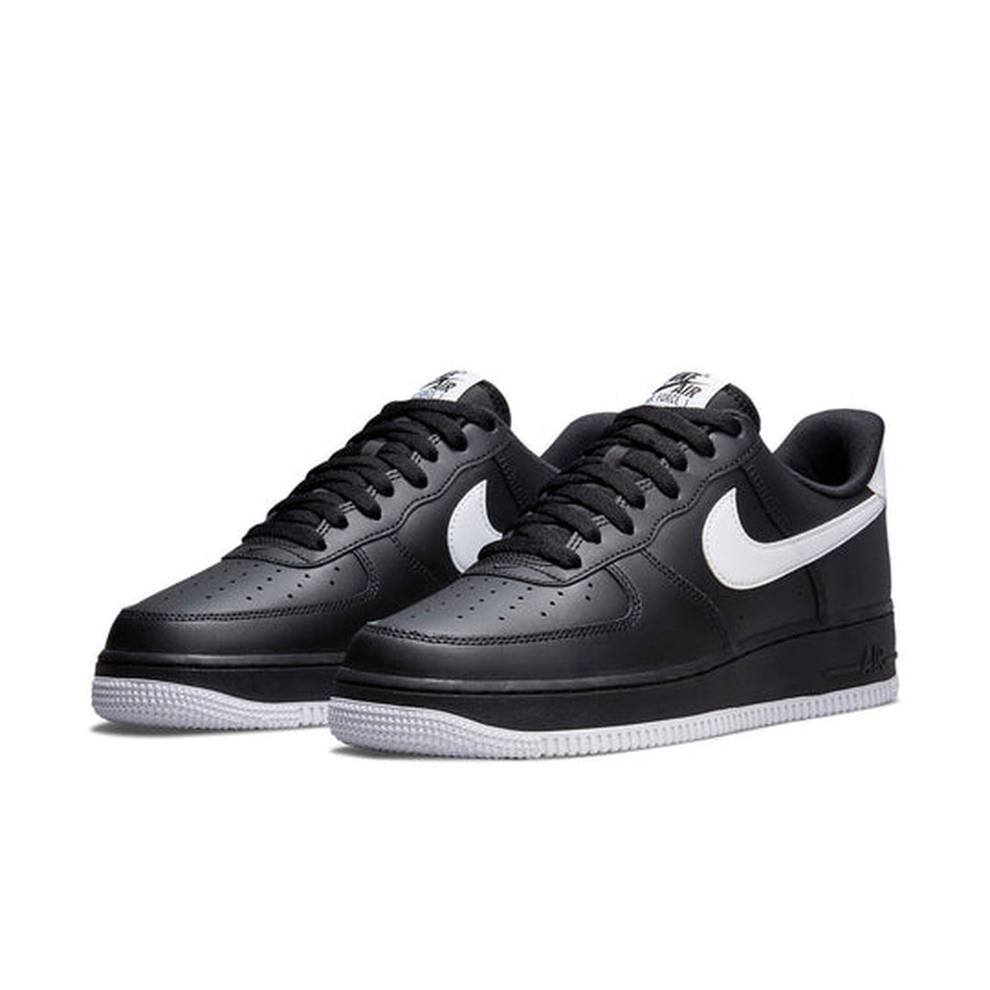 Nike Air Force 1 '07 'Black White'- Streetwear Fashion 950 - levefly.com