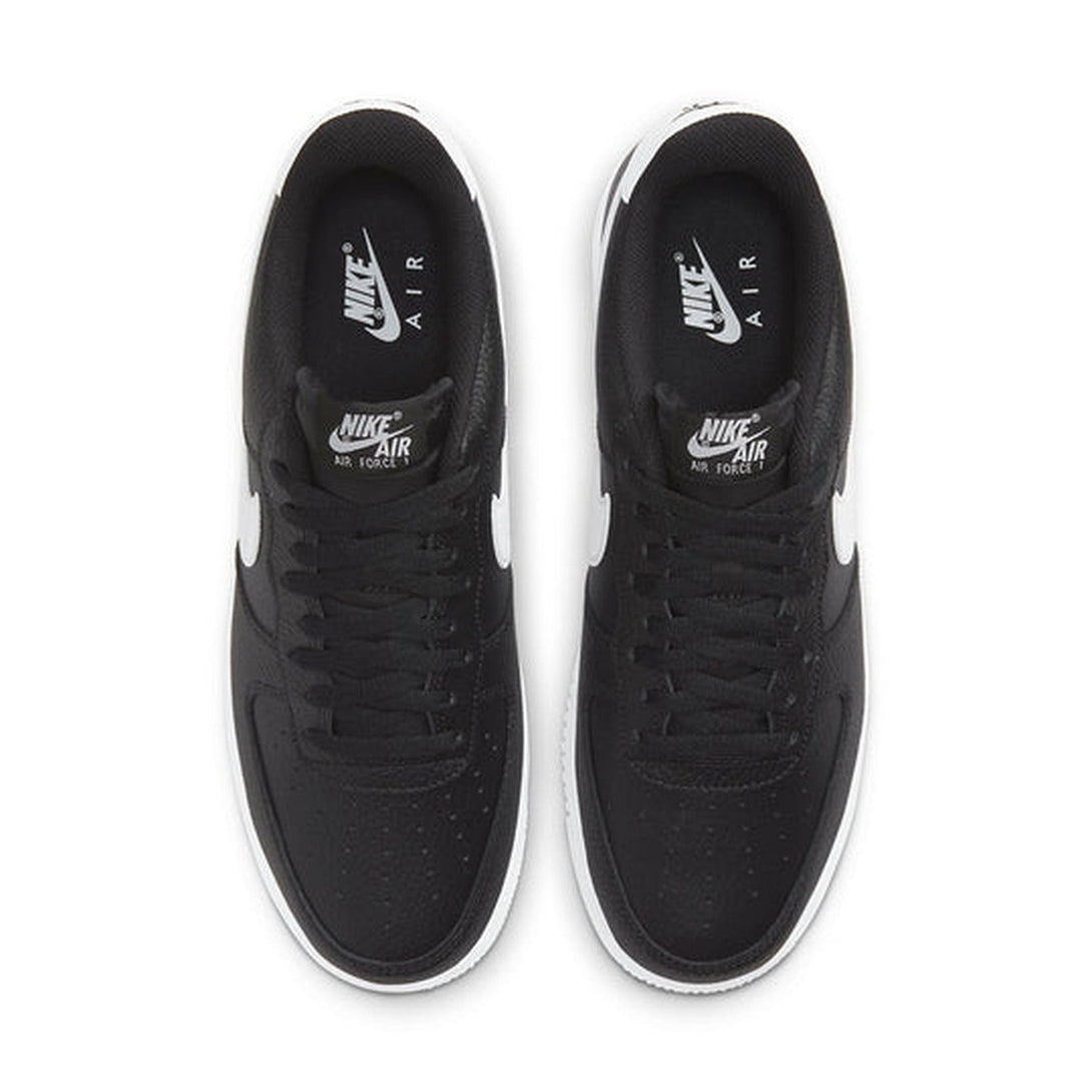 Nike Air Force 1 '07 'Black White'- Streetwear Fashion 950 - levefly.com