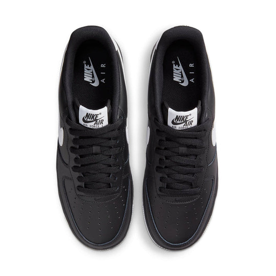 Nike Air Force 1 '07 'Black White'- Streetwear Fashion 950 - levefly.com