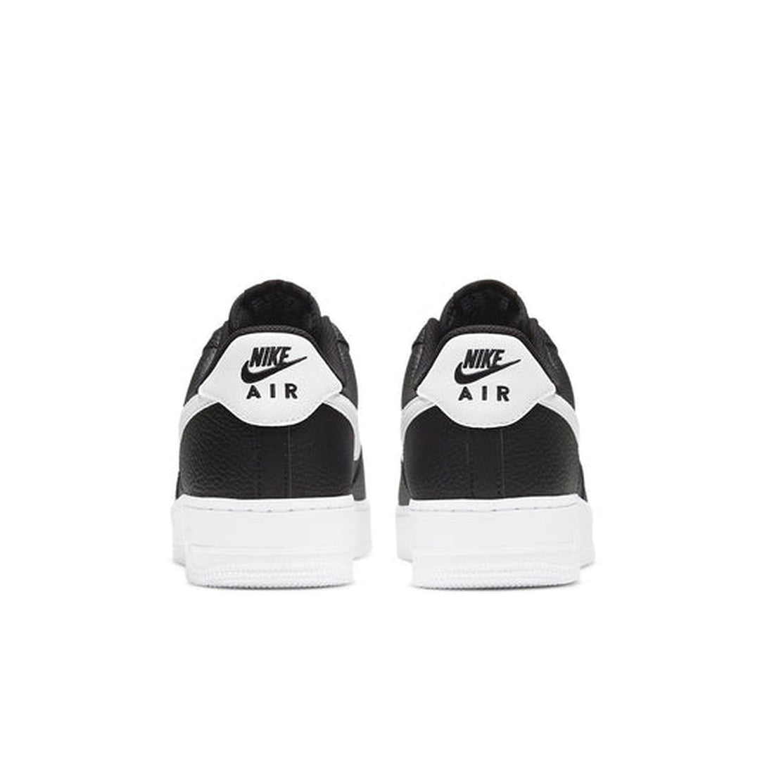 Nike Air Force 1 '07 'Black White'- Streetwear Fashion 950 - levefly.com