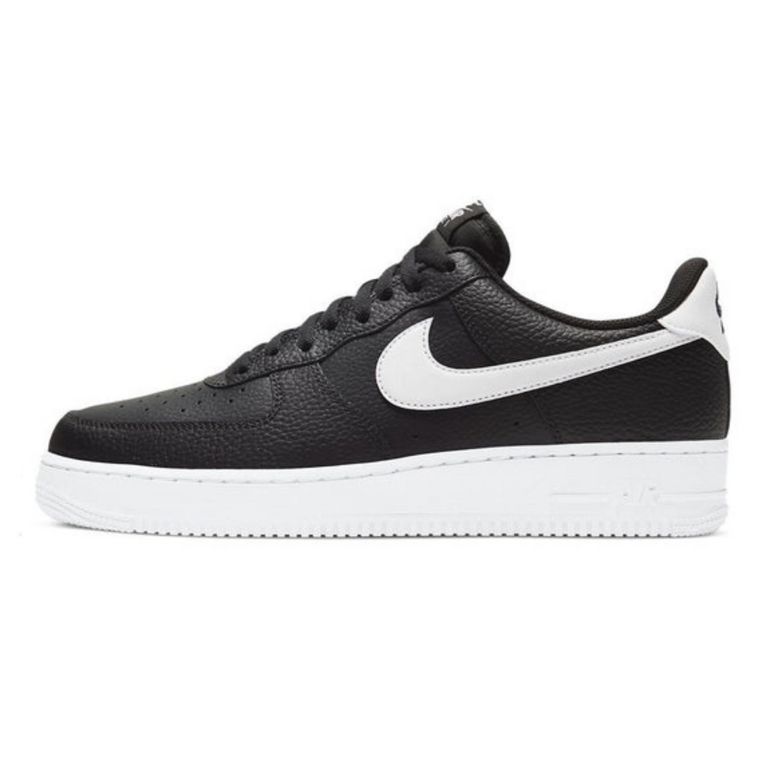 Nike Air Force 1 '07 'Black White'- Streetwear Fashion 950 - levefly.com