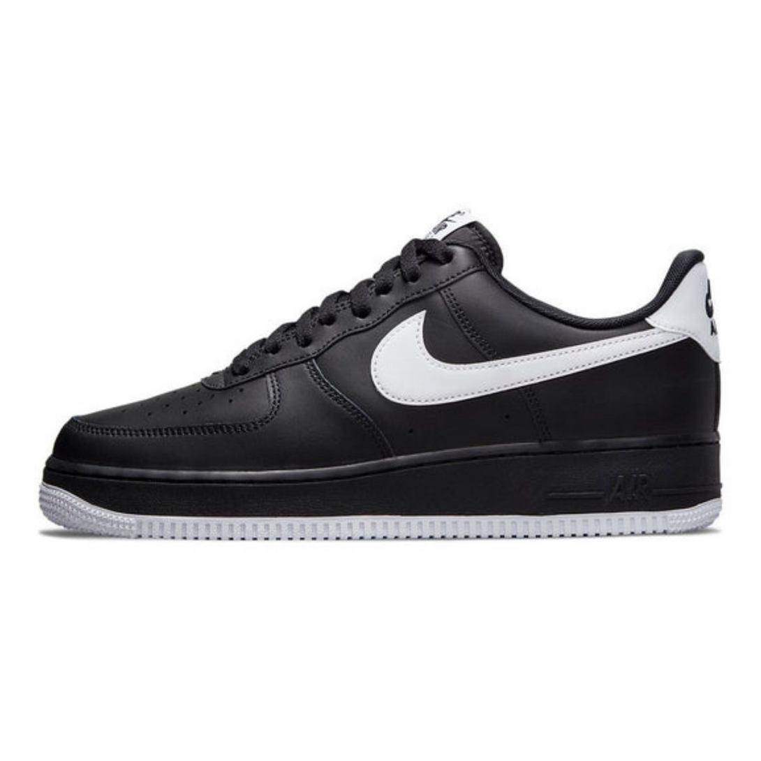 Nike Air Force 1 '07 'Black White'- Streetwear Fashion 950 - levefly.com