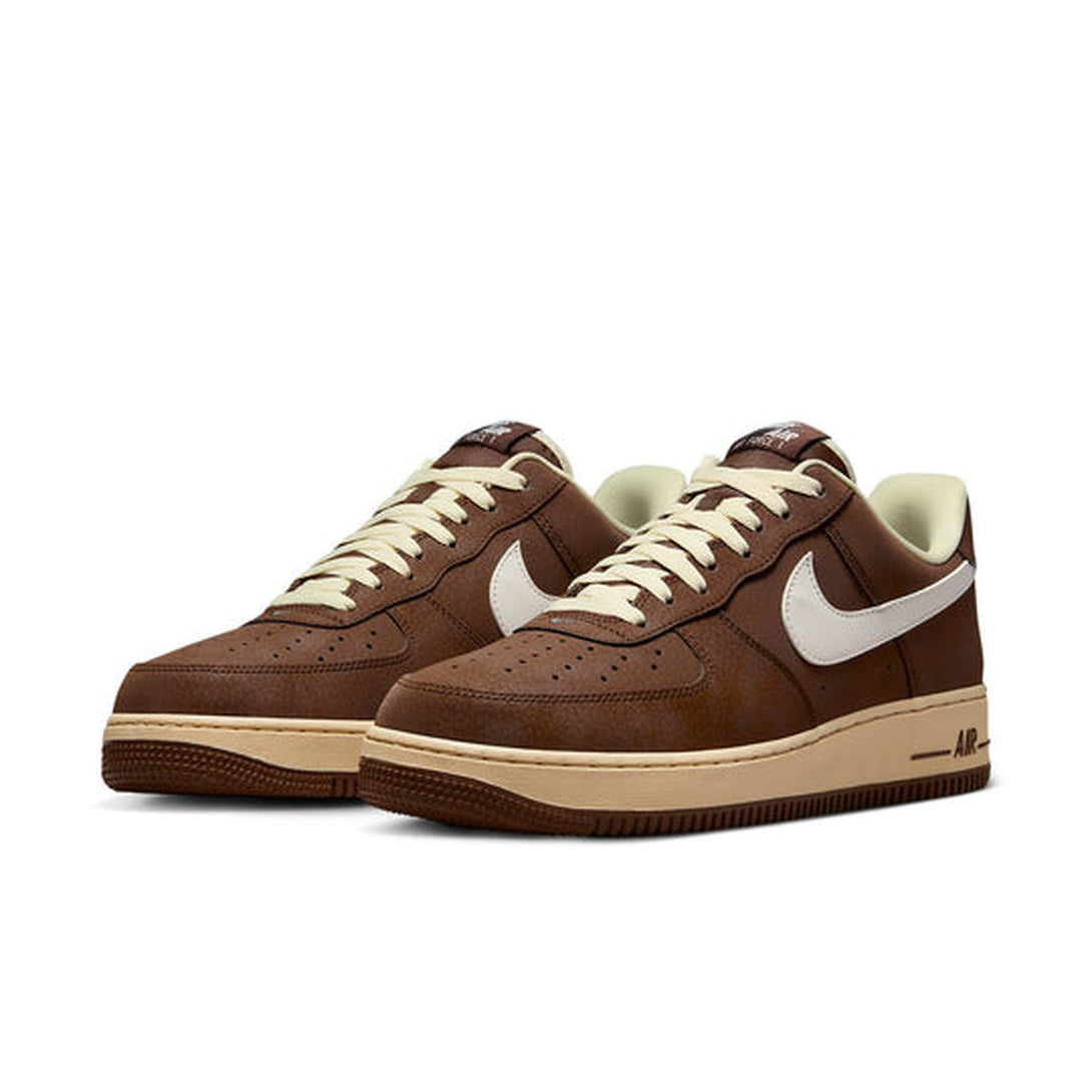 Nike Air Force 1 '07 'Cacao Wow'- Streetwear Fashion 950 - levefly.com