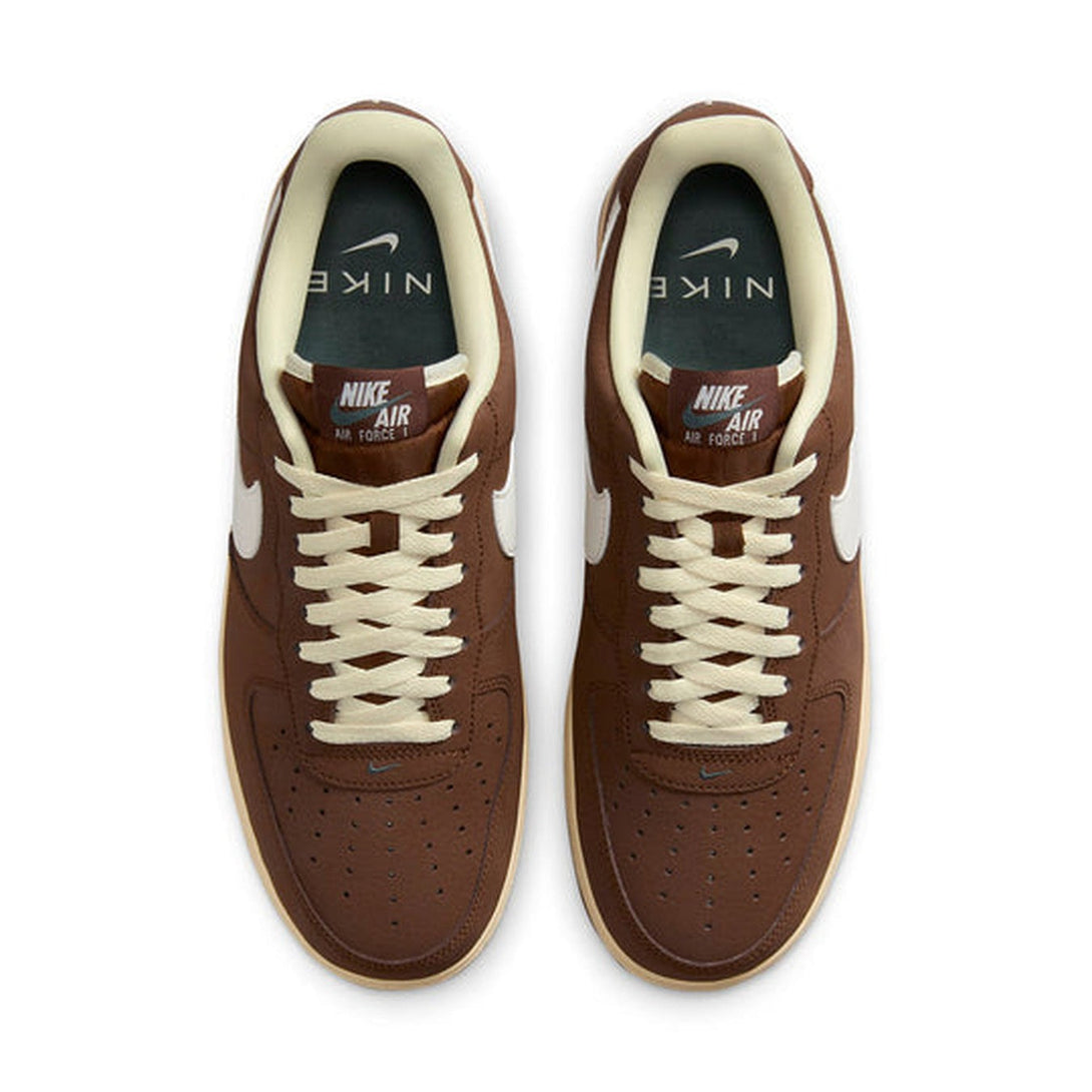 Nike Air Force 1 '07 'Cacao Wow'- Streetwear Fashion 950 - levefly.com