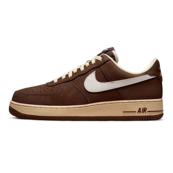 Nike Air Force 1 '07 'Cacao Wow'- Streetwear Fashion 950 - levefly.com