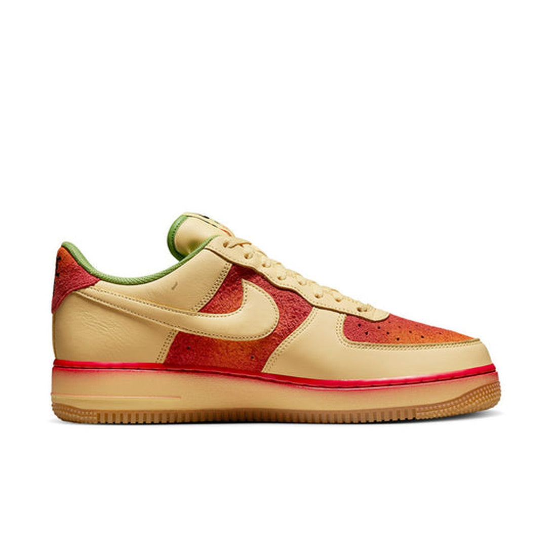 Nike Air Force 1 '07 'Chili Pepper'- Streetwear Fashion 950 - levefly.com