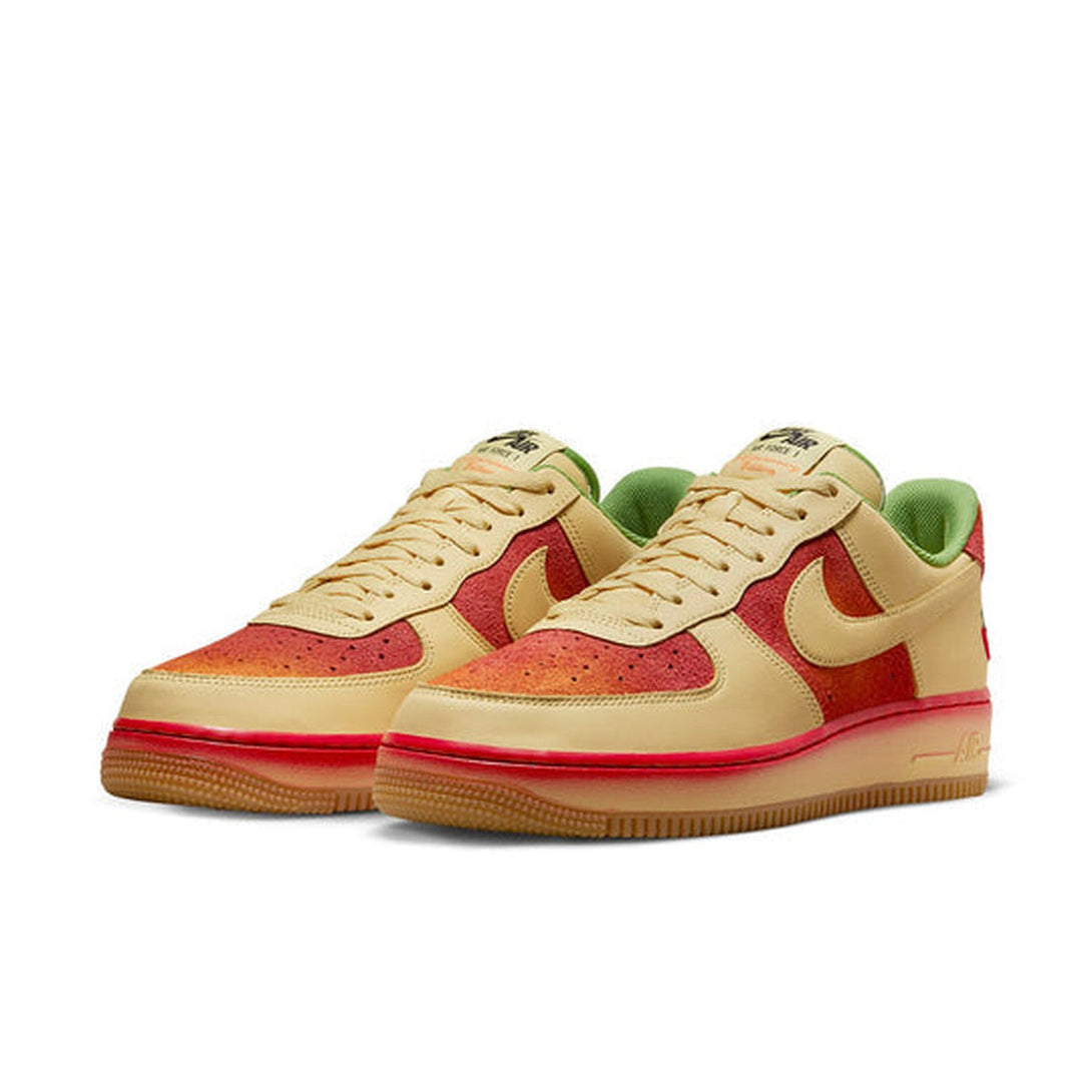 Nike Air Force 1 '07 'Chili Pepper'- Streetwear Fashion 950 - levefly.com