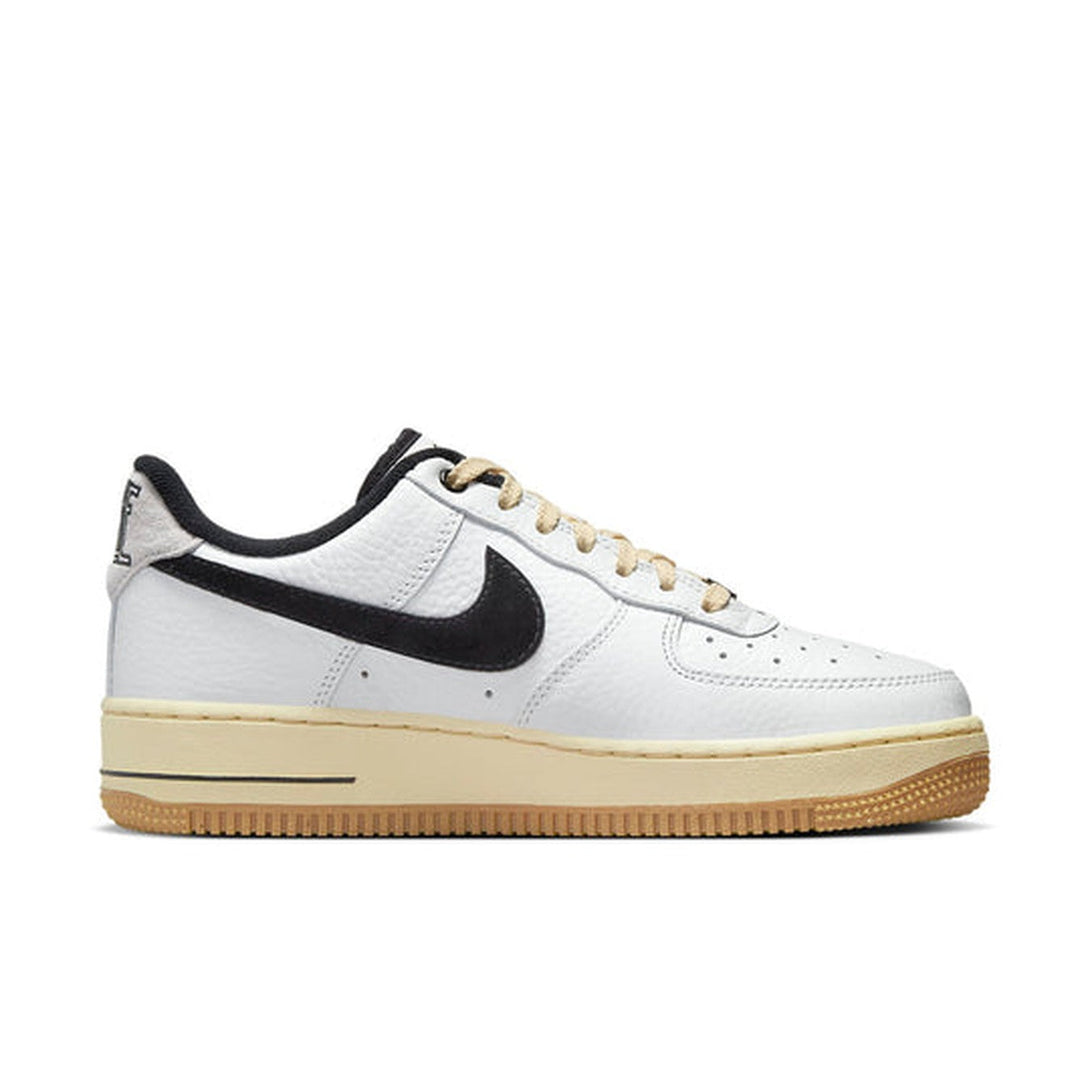 Nike Air Force 1 '07 'Command Force - White Black'- Streetwear Fashion 950 - levefly.com