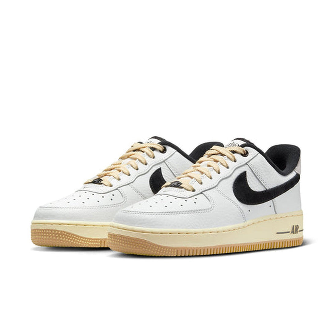 Nike Air Force 1 '07 'Command Force - White Black'- Streetwear Fashion 950 - levefly.com