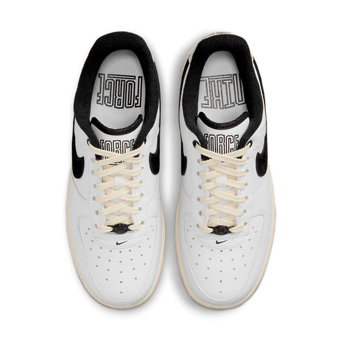 Nike Air Force 1 '07 'Command Force - White Black'- Streetwear Fashion 950 - levefly.com