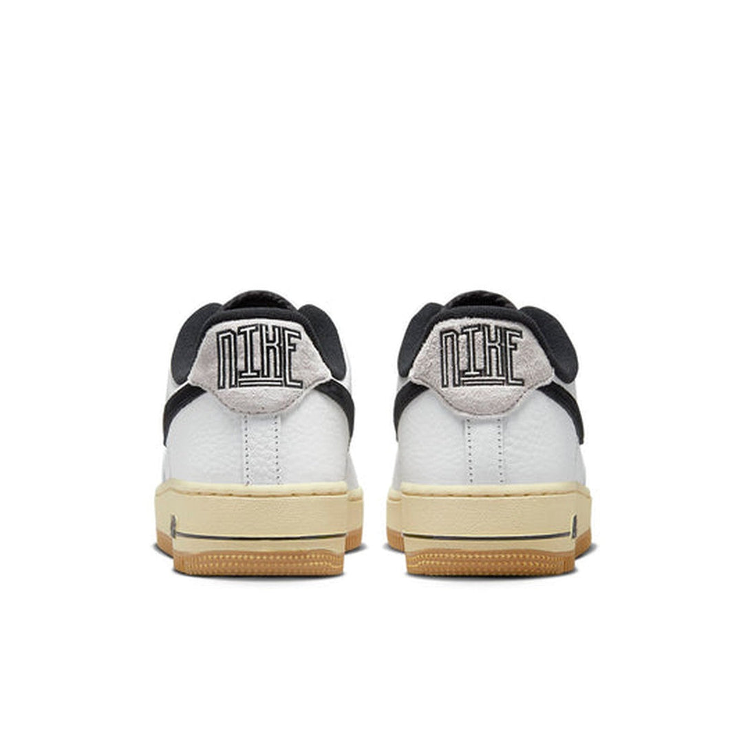 Nike Air Force 1 '07 'Command Force - White Black'- Streetwear Fashion 950 - levefly.com