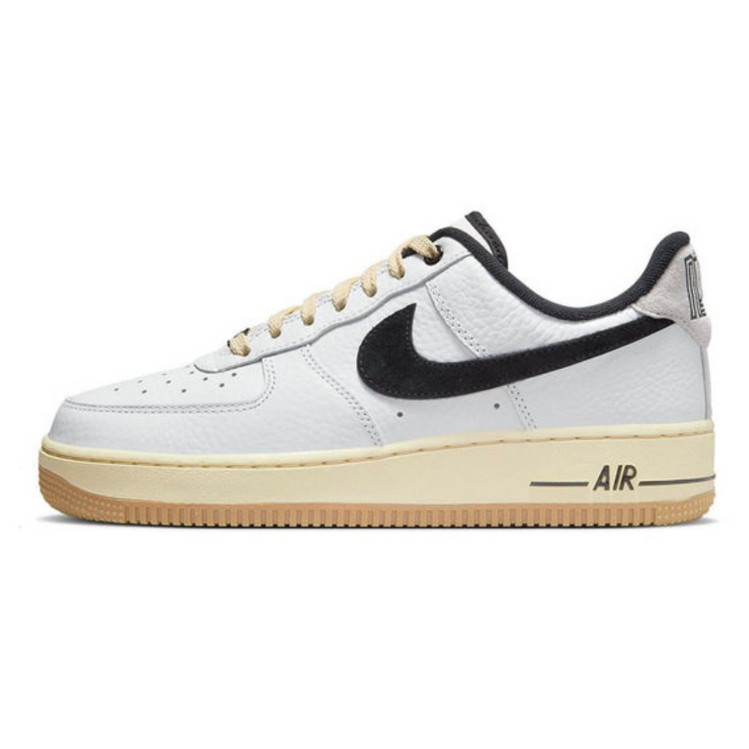 Nike Air Force 1 '07 'Command Force - White Black'- Streetwear Fashion 950 - levefly.com