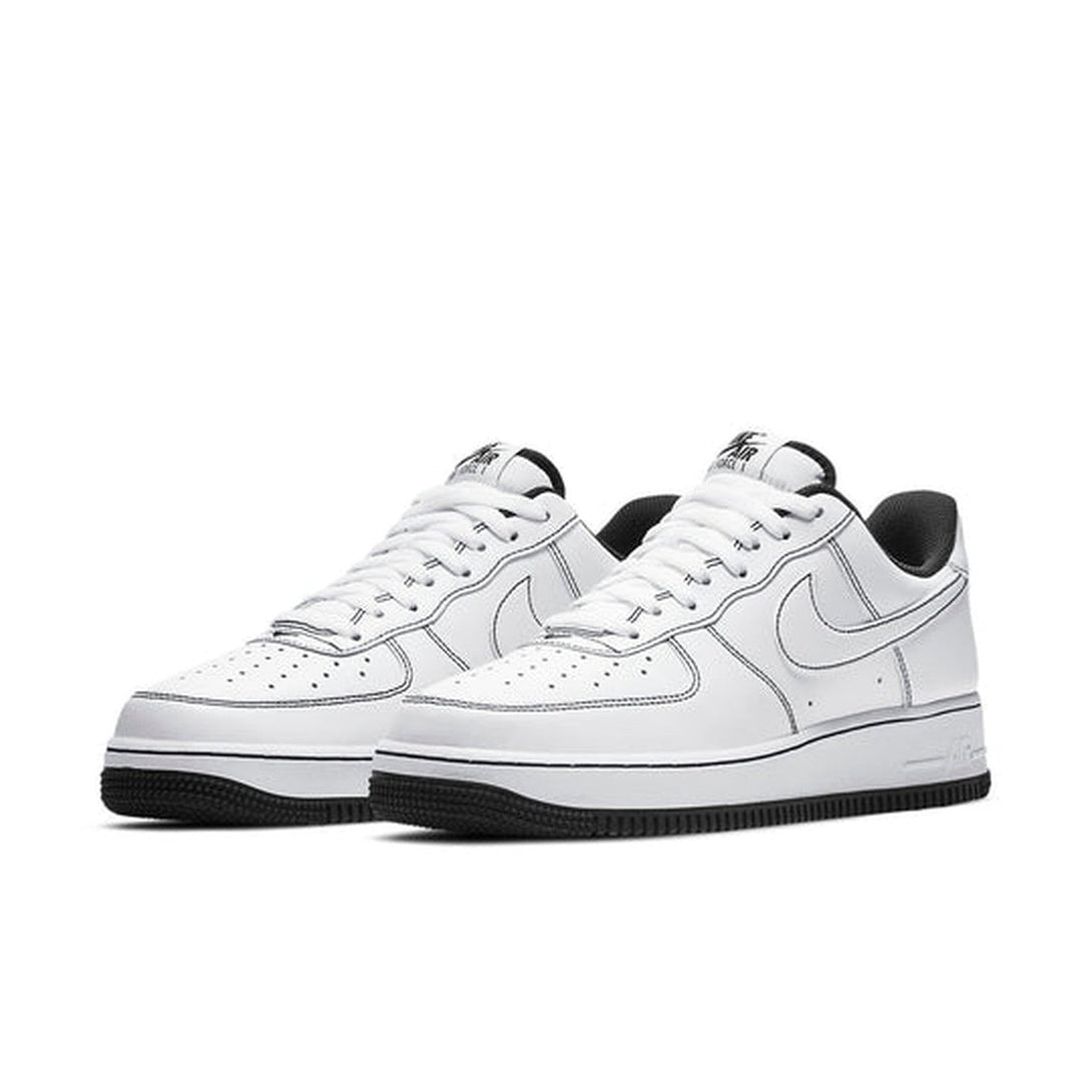 Nike Air Force 1 '07 'Contrast Stitch'- Streetwear Fashion 950 - levefly.com