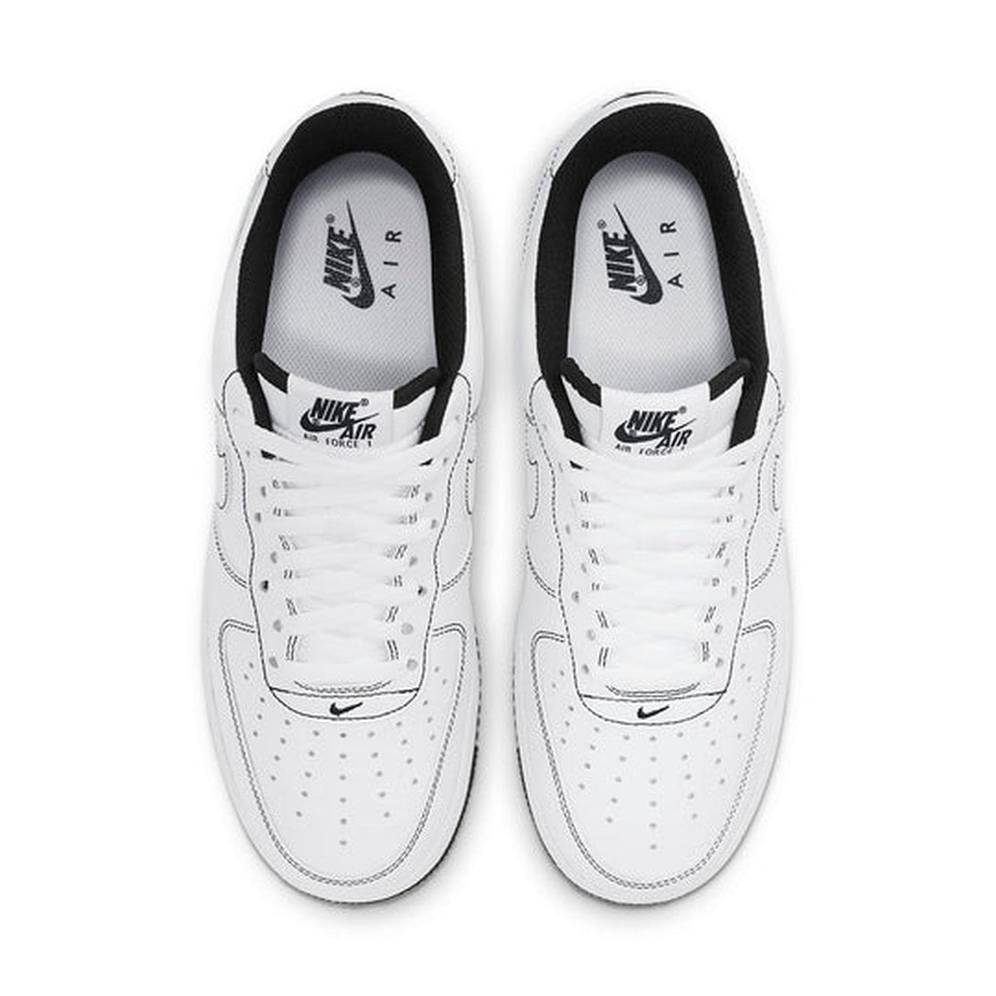 Nike Air Force 1 '07 'Contrast Stitch'- Streetwear Fashion 950 - levefly.com