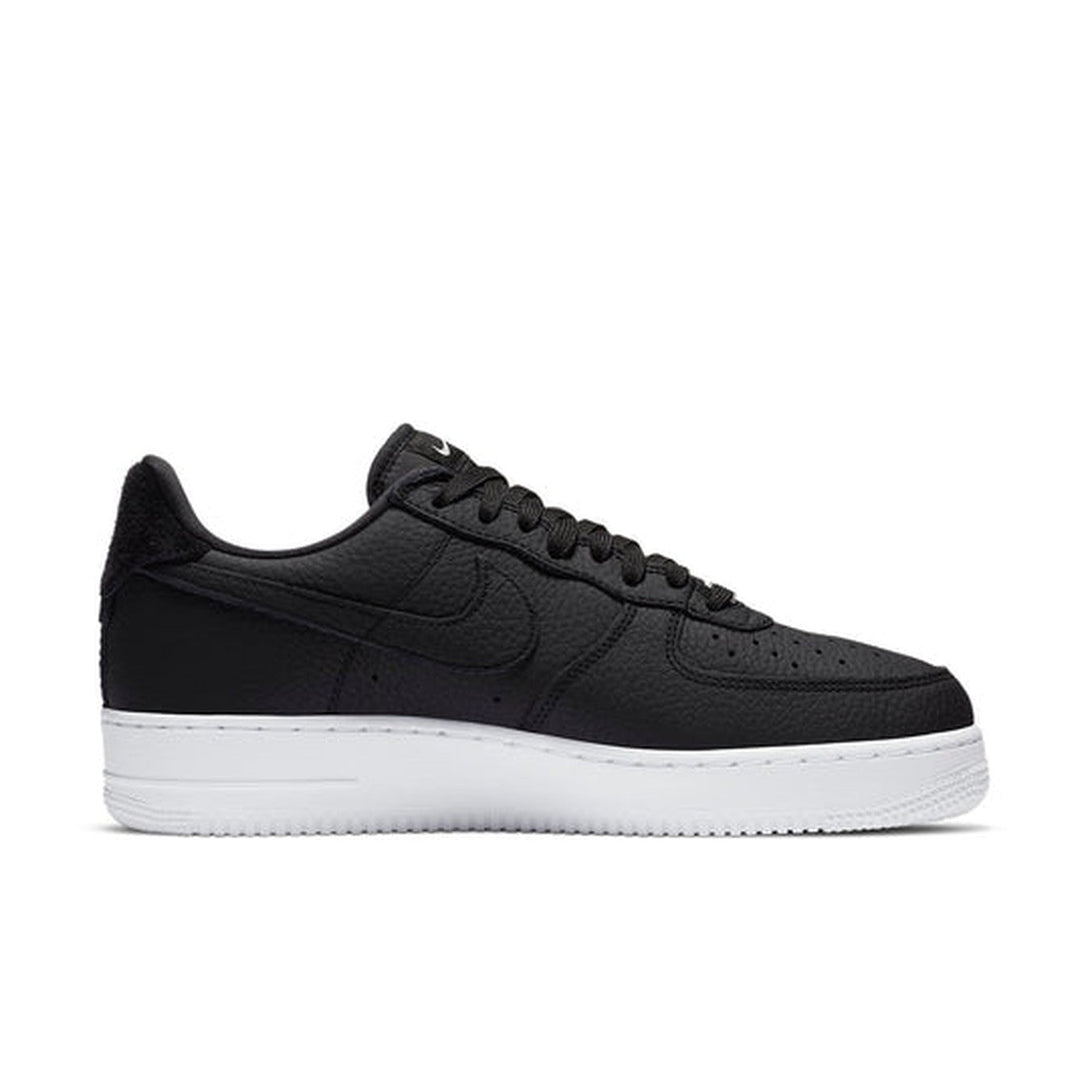 Nike Air Force 1 '07 Craft 'Black'- Streetwear Fashion 950 - levefly.com