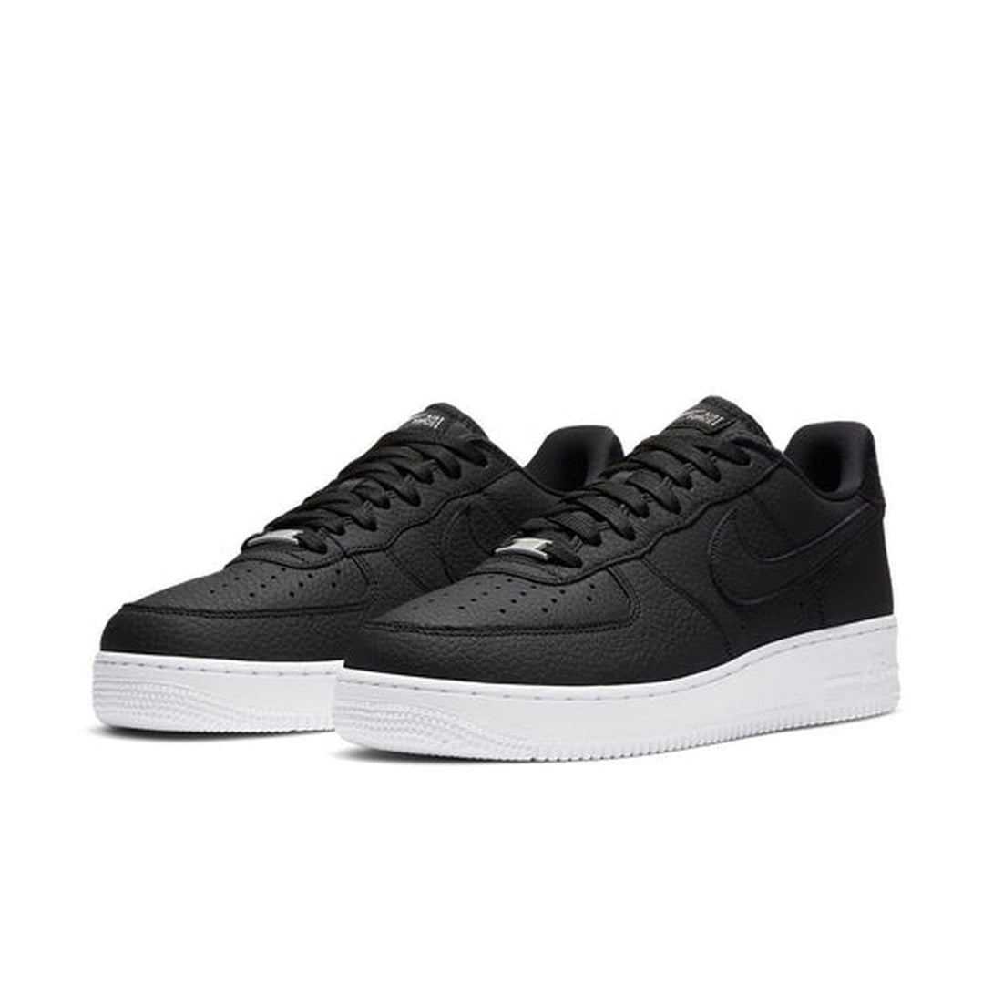 Nike Air Force 1 '07 Craft 'Black'- Streetwear Fashion 950 - levefly.com