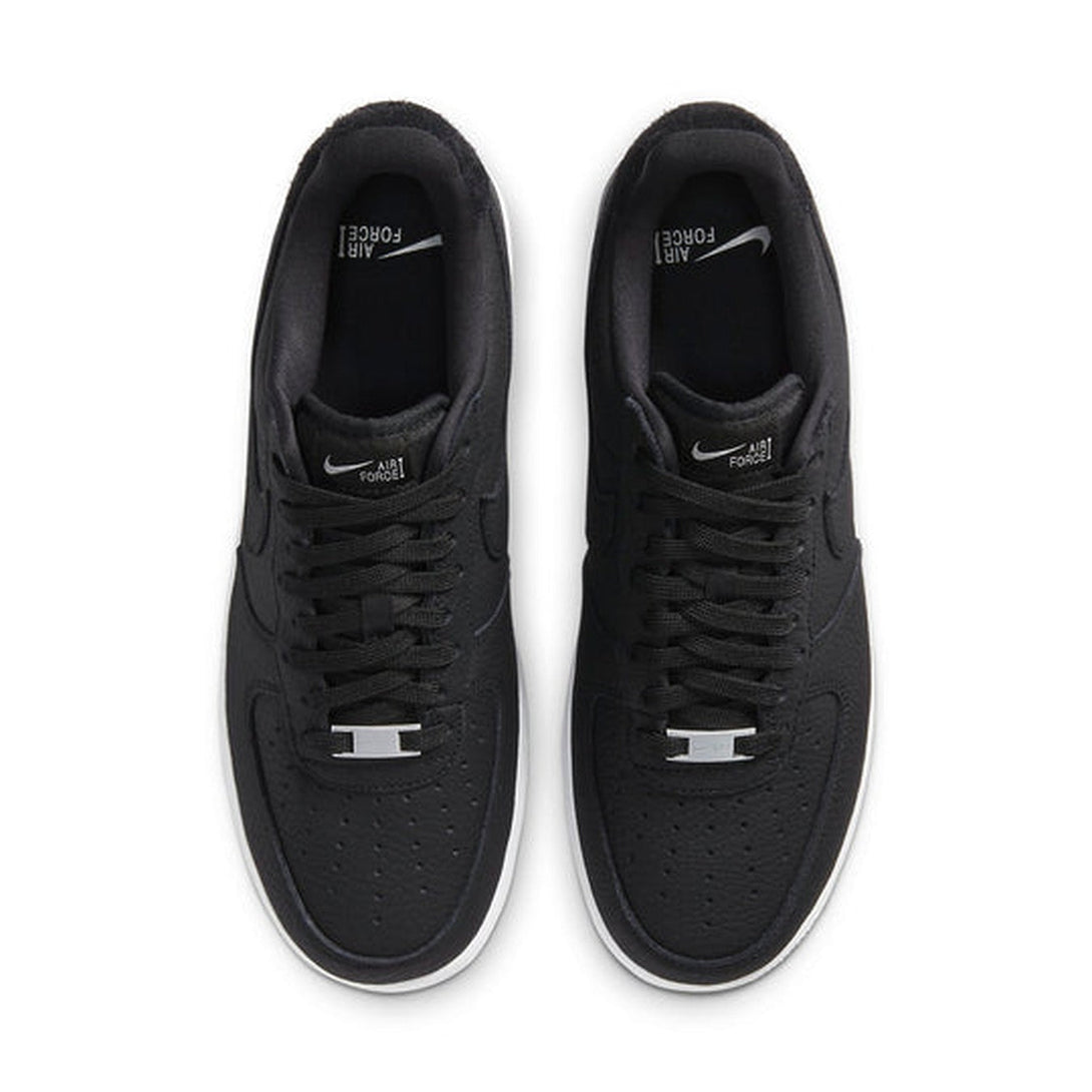 Nike Air Force 1 '07 Craft 'Black'- Streetwear Fashion 950 - levefly.com