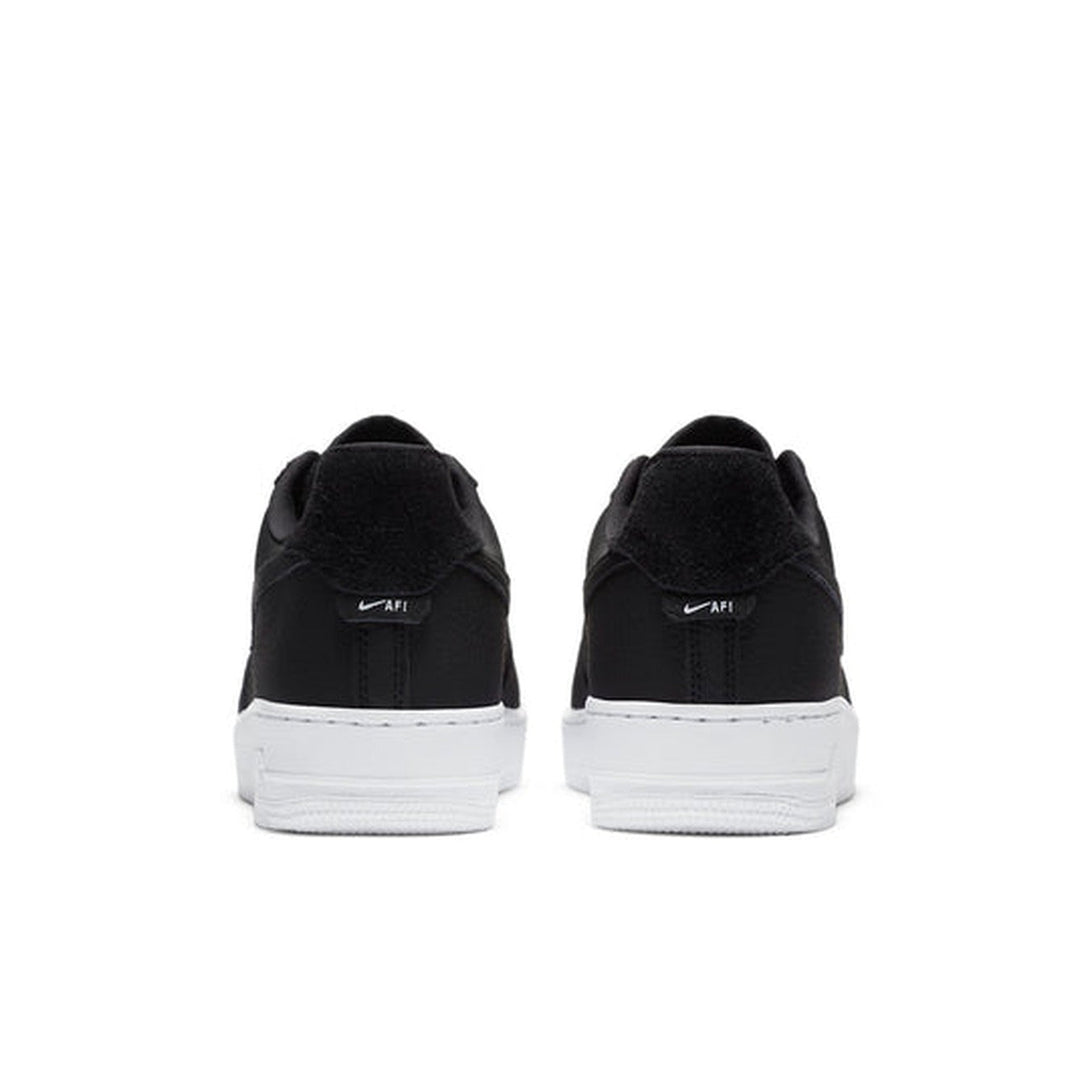 Nike Air Force 1 '07 Craft 'Black'- Streetwear Fashion 950 - levefly.com