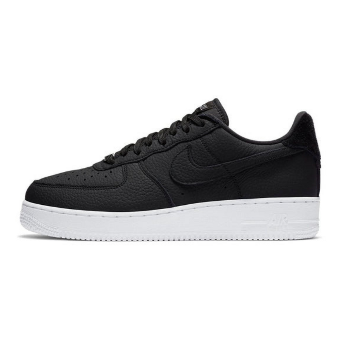 Nike Air Force 1 '07 Craft 'Black'- Streetwear Fashion 950 - levefly.com