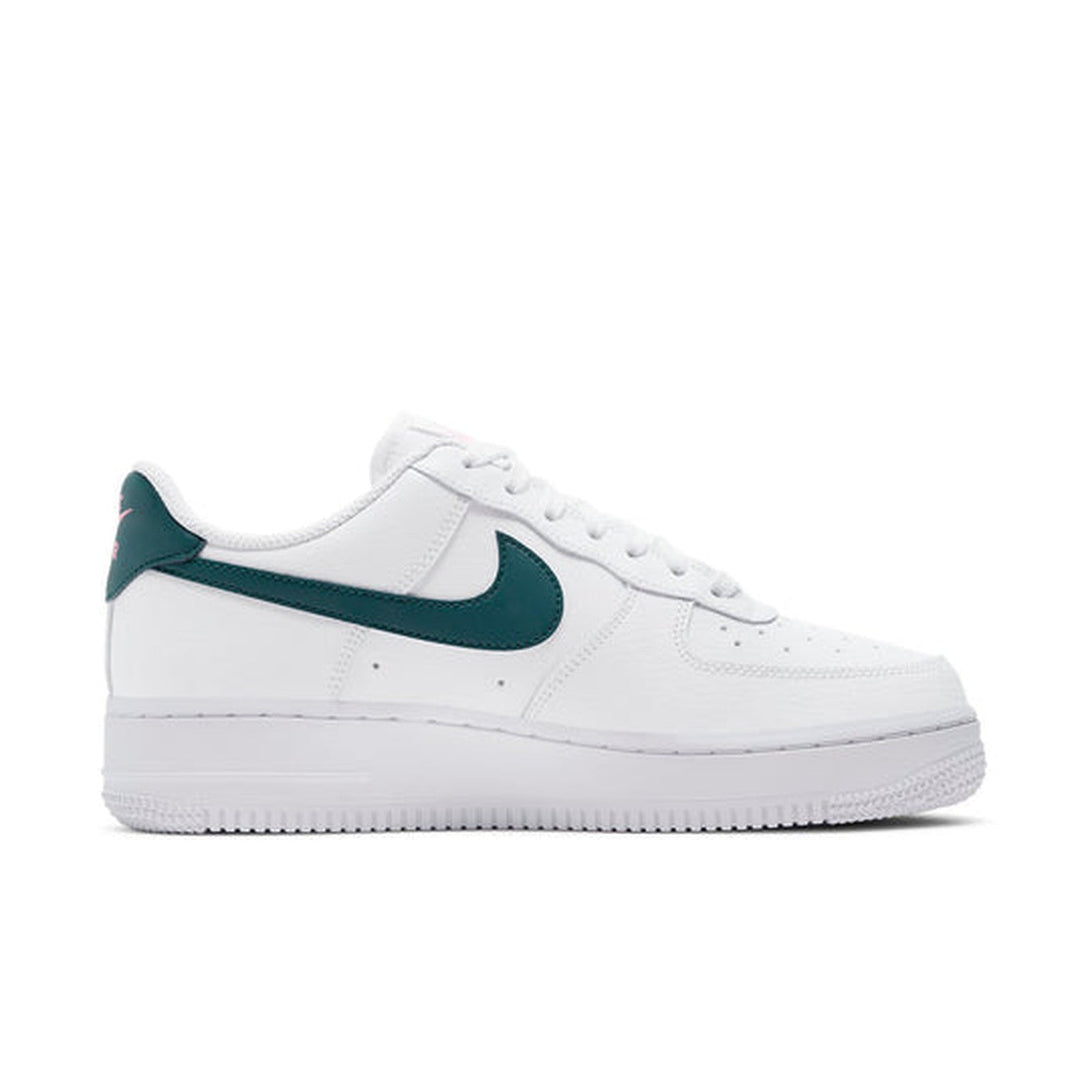 Nike Air Force 1 '07 'Dark Teal'- Streetwear Fashion 950 - levefly.com