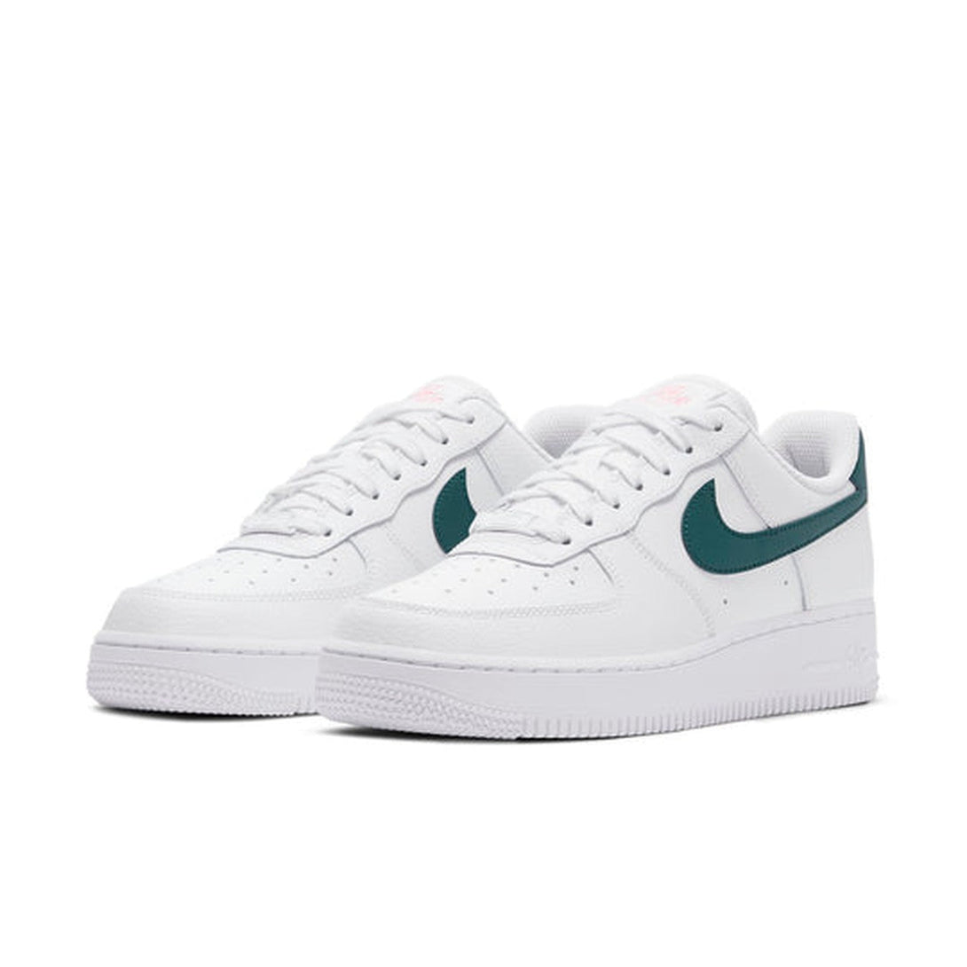 Nike Air Force 1 '07 'Dark Teal'- Streetwear Fashion 950 - levefly.com