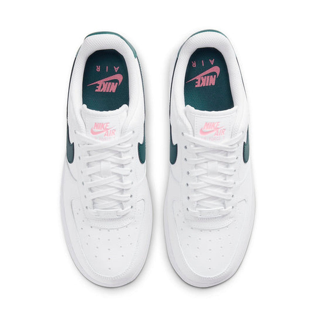 Nike Air Force 1 '07 'Dark Teal'- Streetwear Fashion 950 - levefly.com